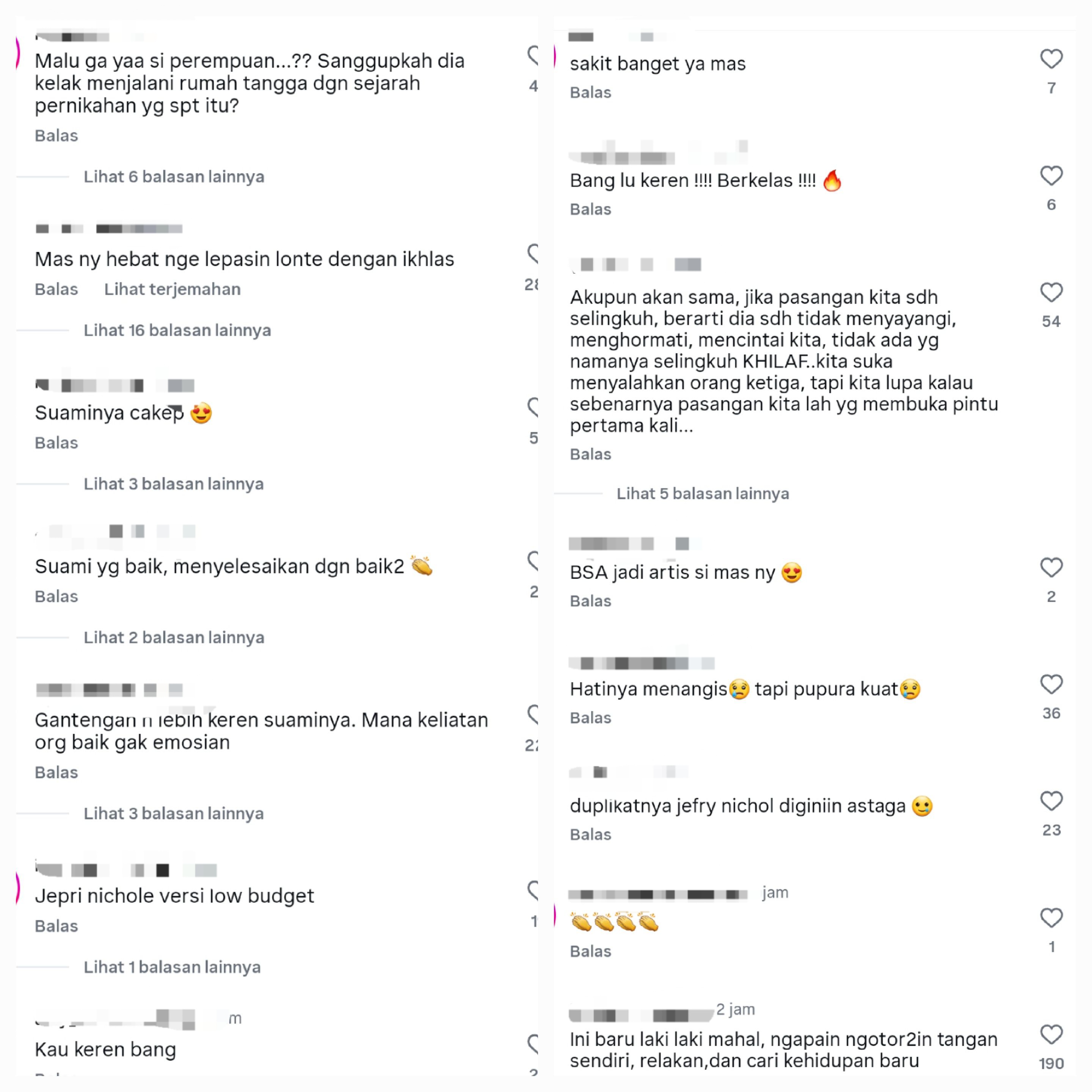 komentar netizen.